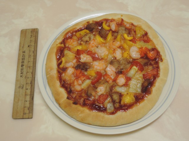披薩V