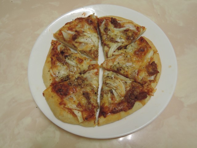 披薩X