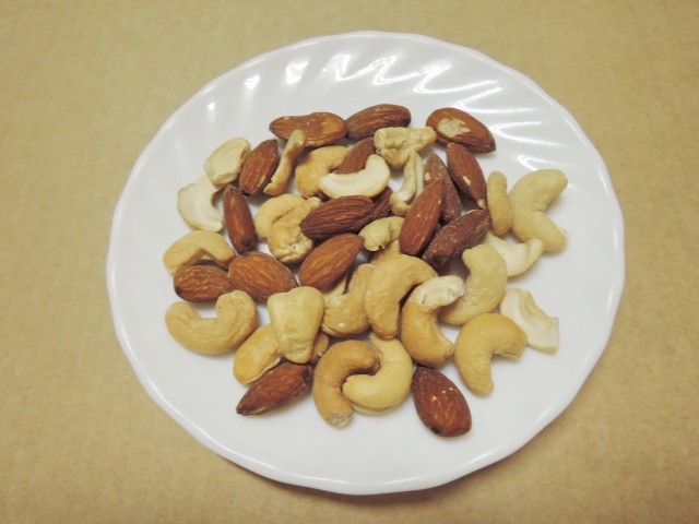 食品--Nut 堅果